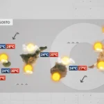canary islands weather friday august 21