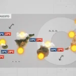 canary islands weather sunday august 30