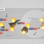 canary islands weather tuesday 18 august