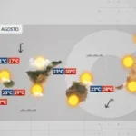 canary islands weather wednesday august 26