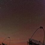 canary telescopes cosmic lighthouse blazar