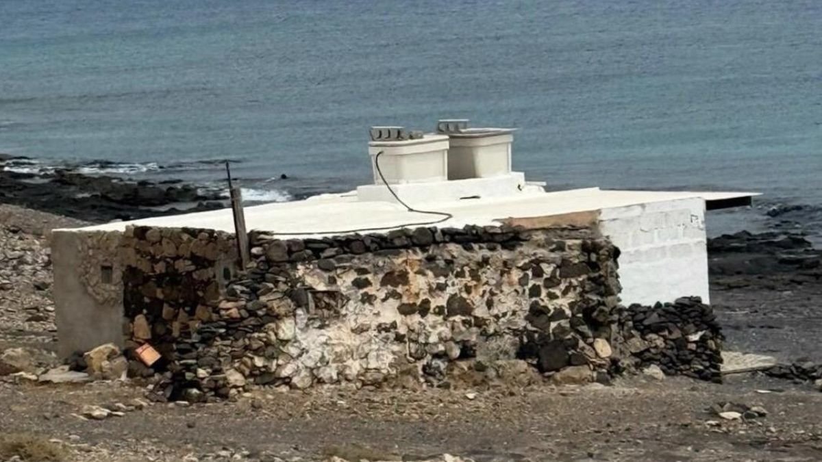 casa las senoras demolition halted fuerteventura