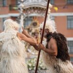 ceremonia guanche candelaria tradition