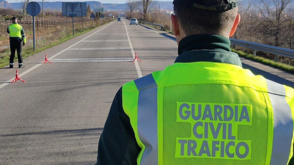 dgt minimum speed limits fines spain