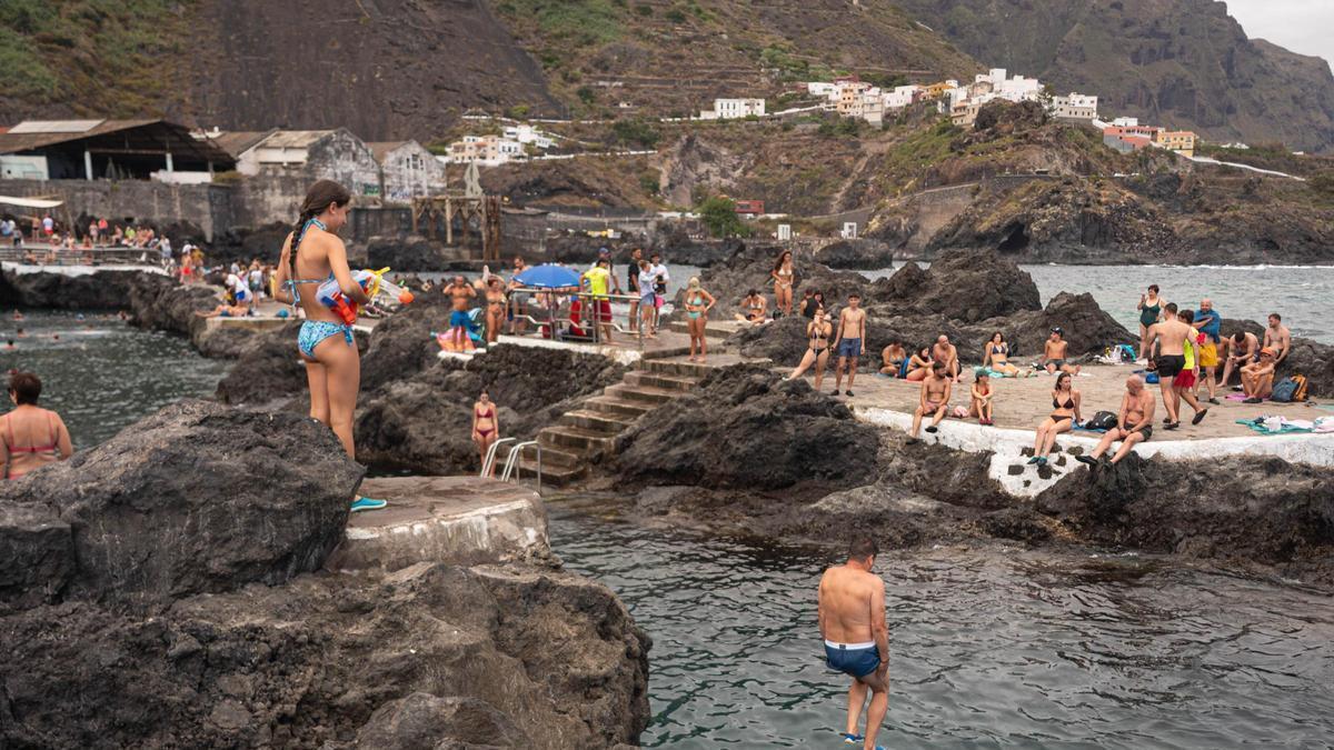 garachico el caleton lifeguards extended