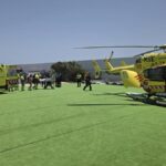 girl airlifted near drowning anfi del mar