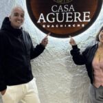 guachinches modernos tenerife couple interview