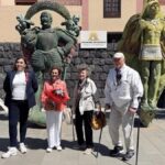 king harald norway health serious tenerife