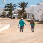la graciosa power cut blackout