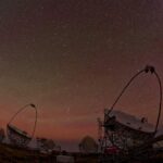 la palma telescopes distance record gamma rays