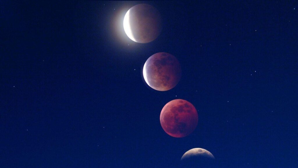 lunar eclipse canary islands august 2026