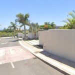 most expensive street canary islands adeje