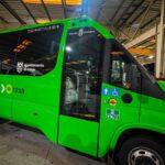 new bus routes adeje titsa