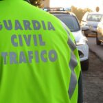 overtaking solid white lines spain dgt rules