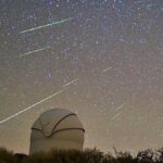 perseid meteor shower canary islands guide