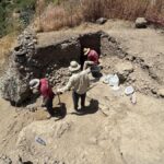 risco caido archaeological survey history