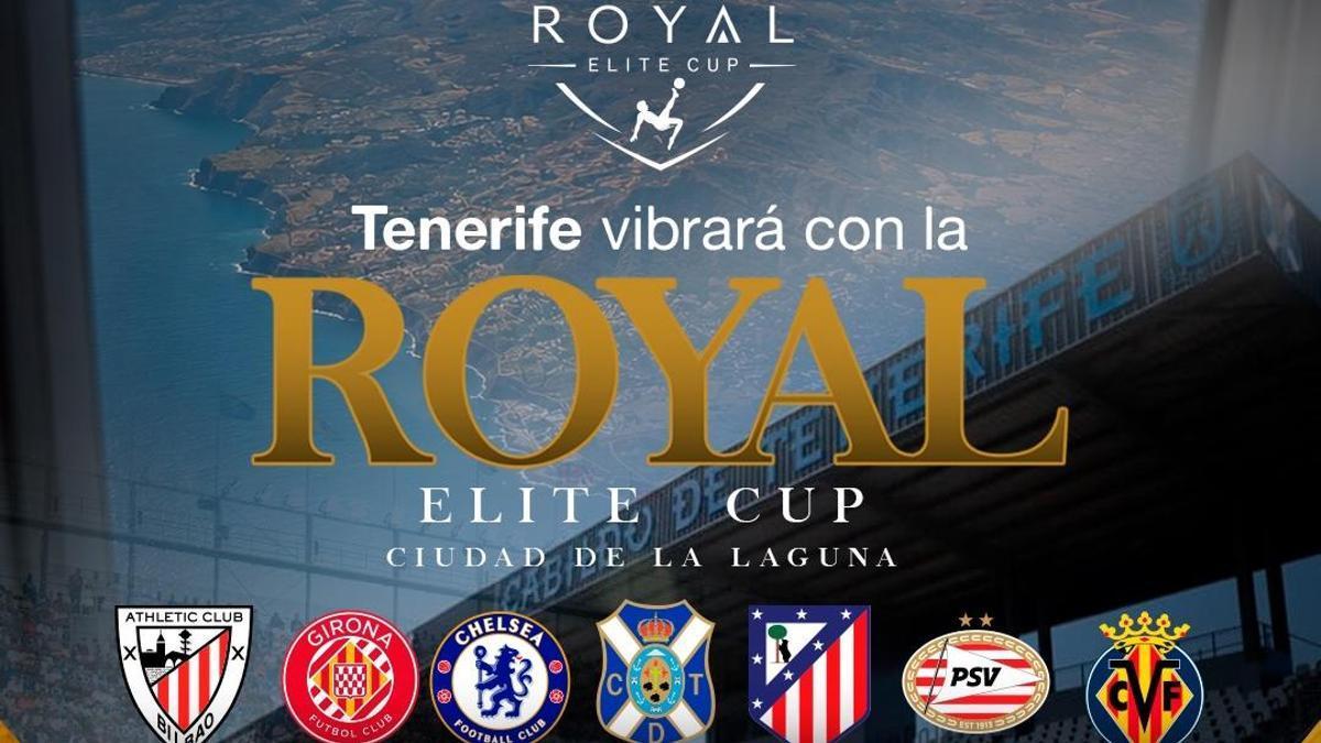 royal elite cup la laguna 2026