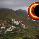 solar eclipse tenerife taganana best viewing