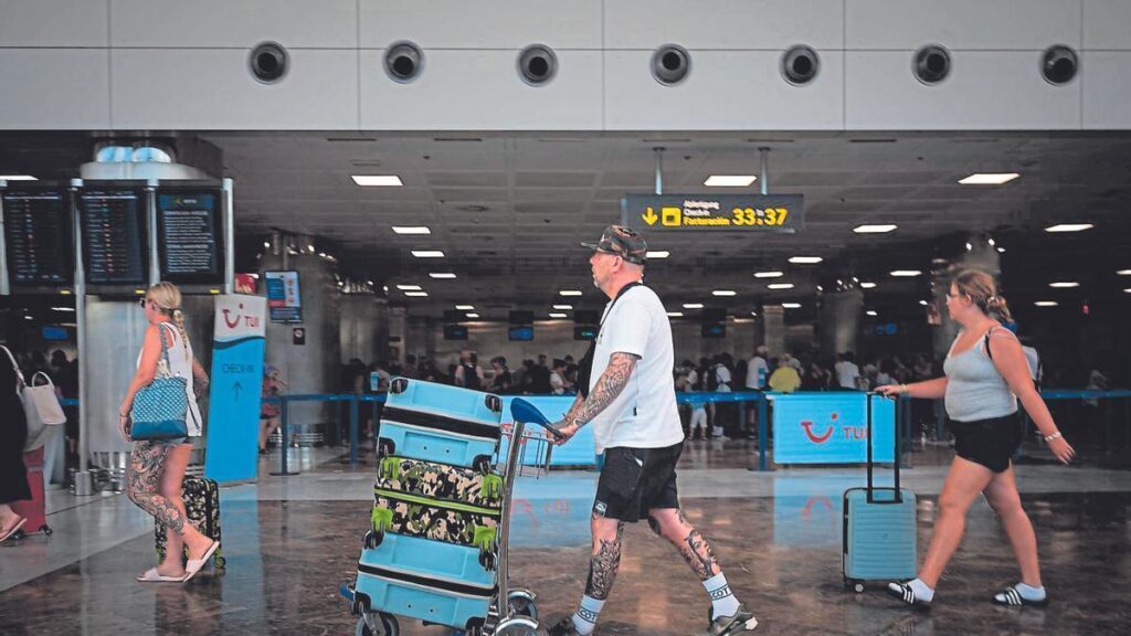 spain border controls italy flights