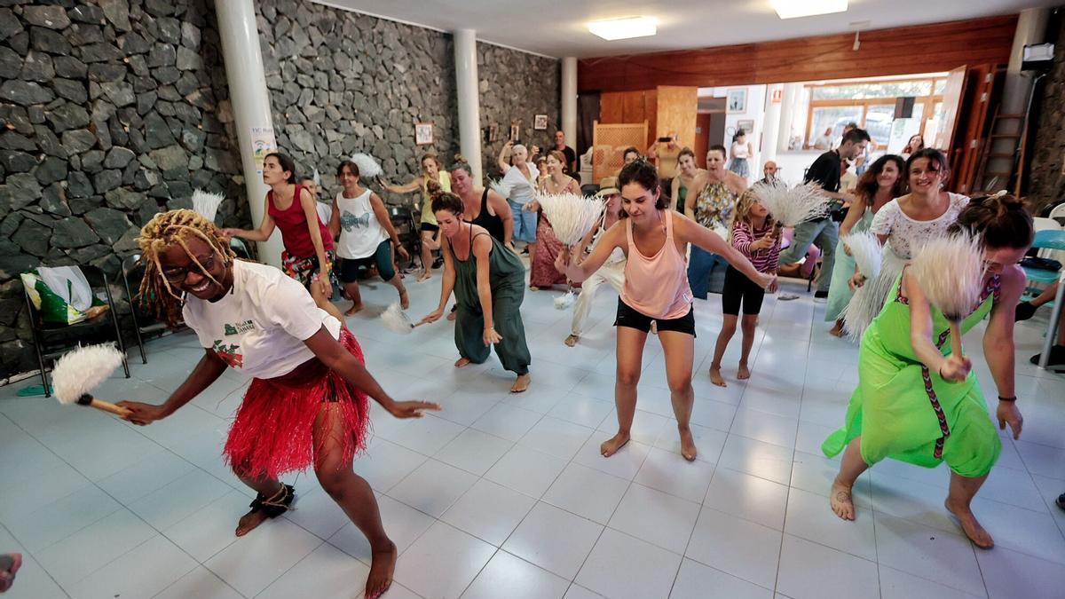 taganana festival seventh edition concludes