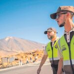 teide national park new wardens