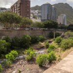 tenerife flood risk map ravines