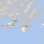 tenerife temperature drop august 15