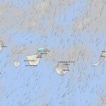 tenerife weather rain strong winds friday