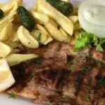 traditional canarian restaurant la victoria
