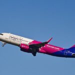 wizz air santiago base tenerife route