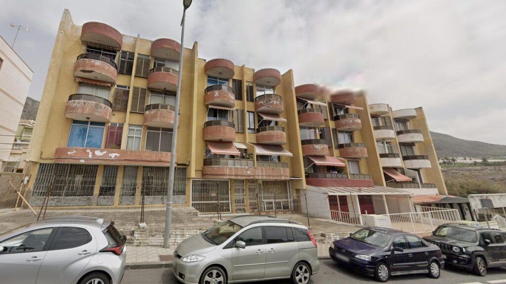 bajamar edificio ocil urgent evacuation