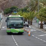 bus lane las teresitas santa cruz weekend