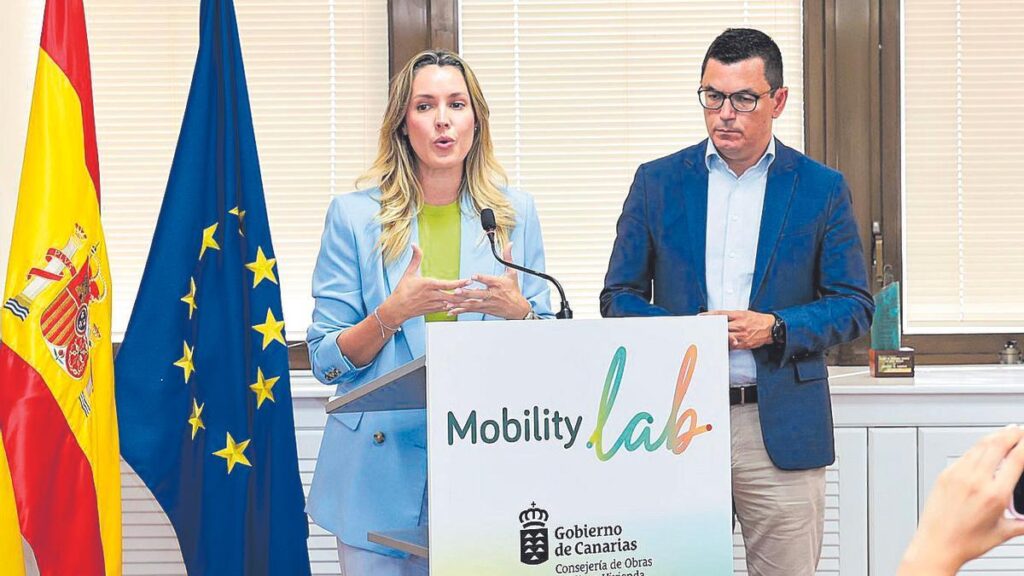 canary islands abono unico transport concerns