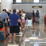 canary islands august passenger arrivals 2026