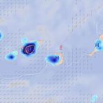 canary islands rain forecast october