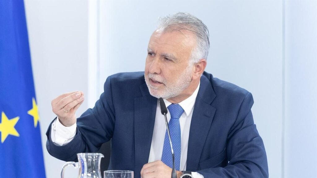 canary islands rup funding letter eu