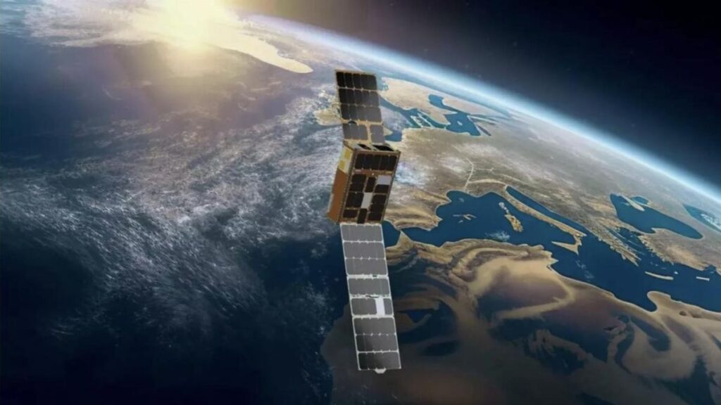canary islands satellite oil spill detection