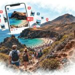 canary islands social media tourism danger