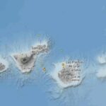 canary islands twelve earthquakes ign safety advice
