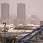 canary islands yellow warning high temperatures