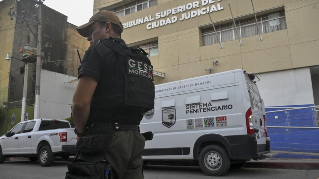claudia tacoronte murder el trompas charged