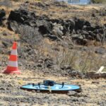 drone guide canary islands wildlife