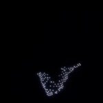 drone show gran fiesta vinos los realejos