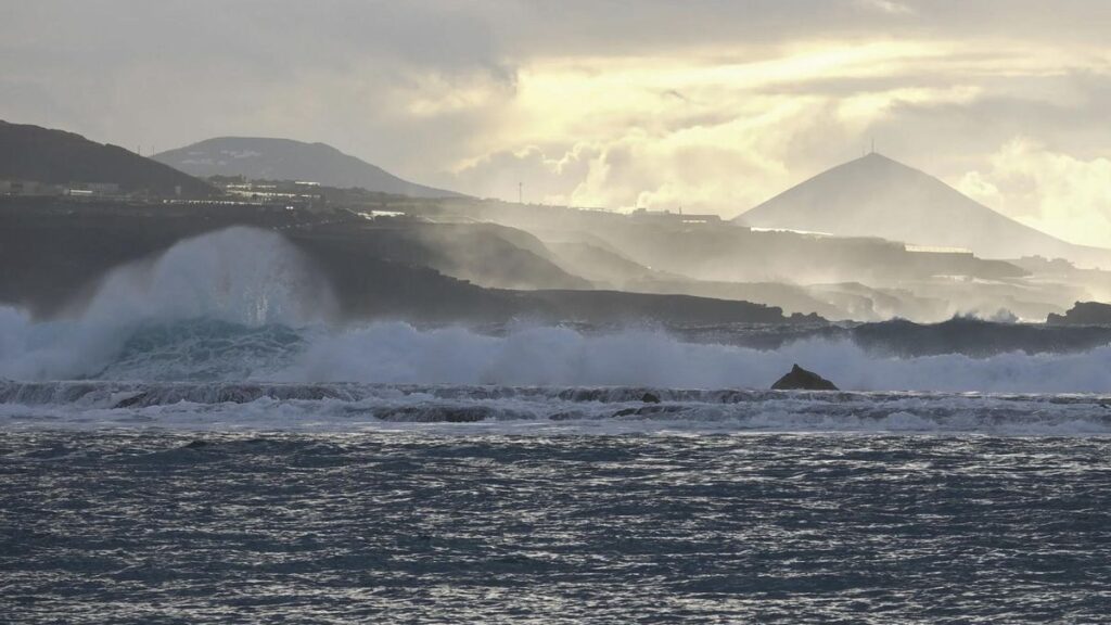 el nino canary islands effects