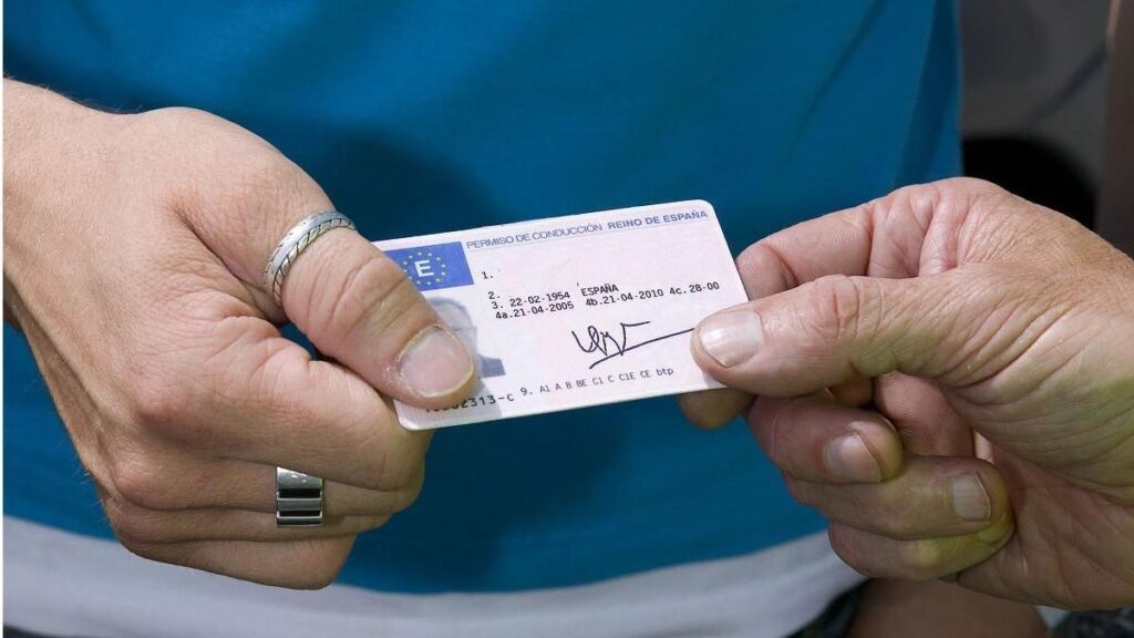 eu rules code 78 automatic driving licence