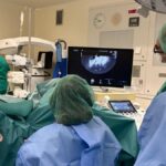 lanzarote microwave fibroid ablation first