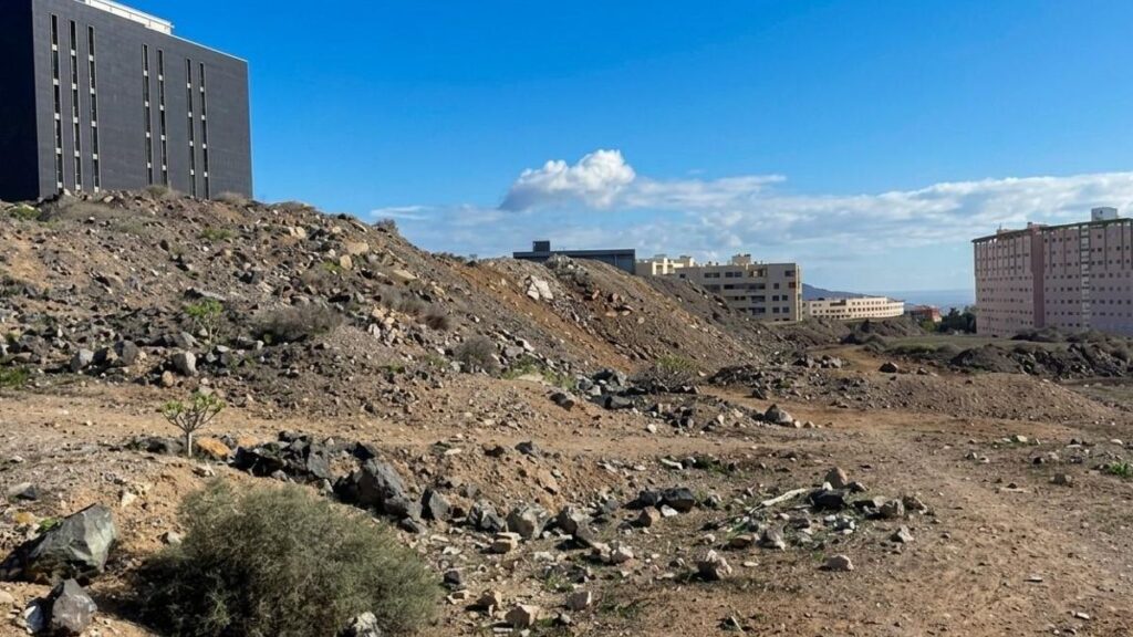 las palmas geotechnical study 240 homes