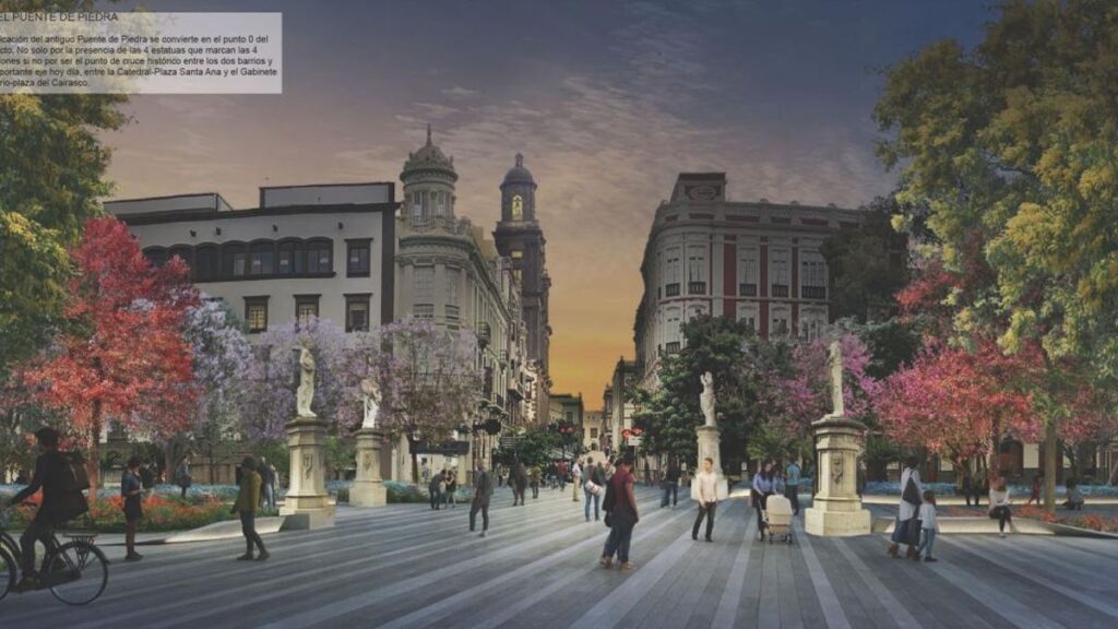 las palmas guiniguada awa project contract