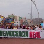 las palmas protest evictions overtourism