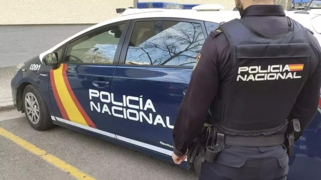 las veronicas police operation arona tenerife